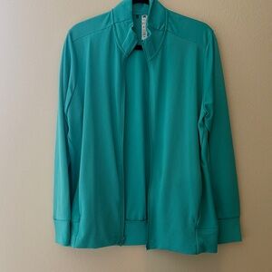 adidas Teal Women's Jacket